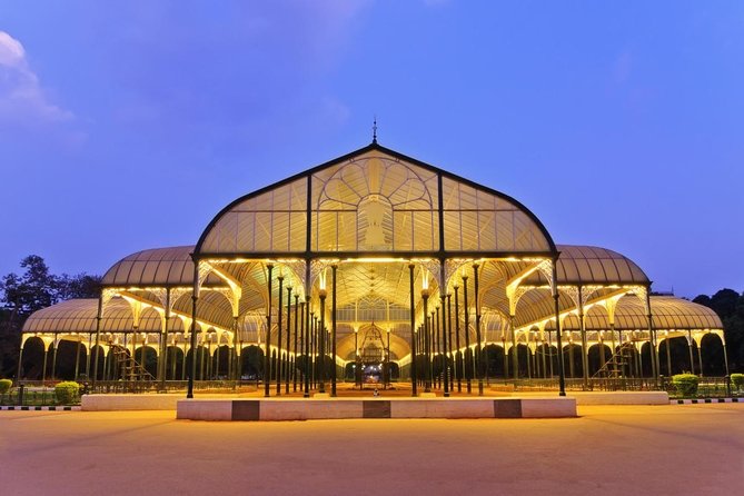 Bengaluru in a Nutshell-Full Day Tour - Key things to know before booking