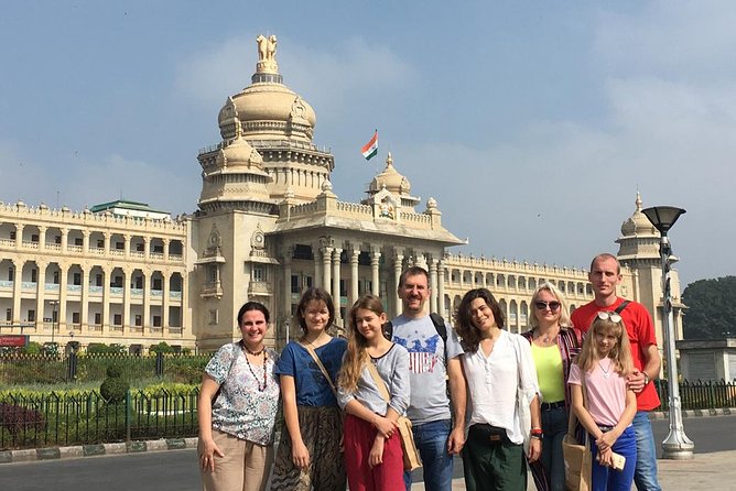 Bengaluru in a Nutshell-Full Day Tour - KR Market: a close look at Bengaluru’s working city