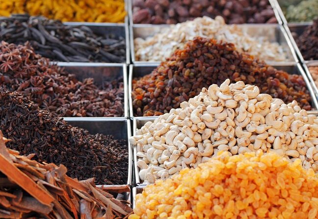 Bengaluru Pete City Market Half-Day Walking Tour - Key points to know before you book