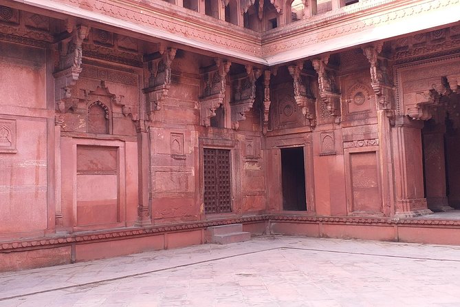 Bengaluru to Agra Taj Mahal Same Day Trip with Flights and lunch - Is a same-day Agra trip from Bengaluru practical?