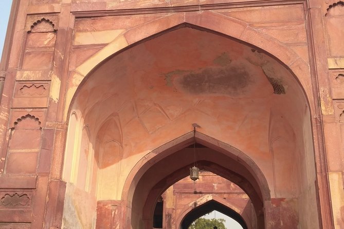 Bengaluru to Agra Taj Mahal Same Day Trip with Flights and lunch - Marble inlay work and Taj craftsmen’s descendants