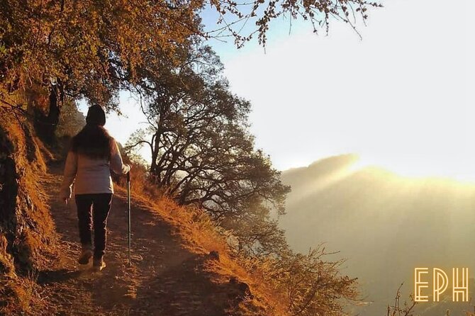 Benog Tibba Day Hike - Mussoorie - Starting in Mussoorie, not Rishikesh