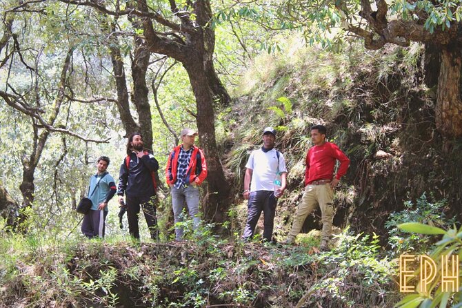 Benog Tibba Day Hike - Mussoorie - The practical side of a four-hour hike