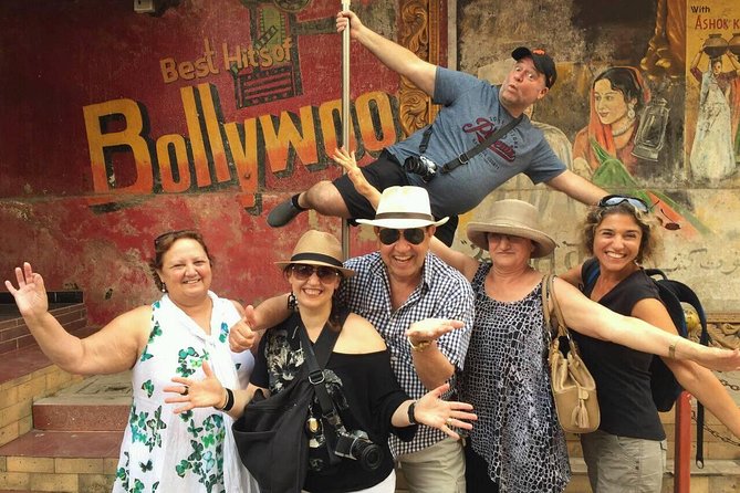 Best Bollywood Tour with Rahil Khan (Transport Included) - Why this Bollywood outing earns attention