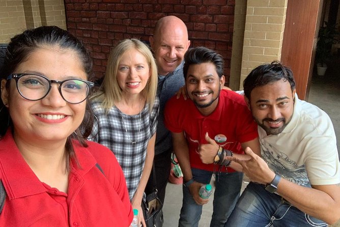 Best Bollywood Tour with Rahil Khan (Transport Included) - How private is the experience?