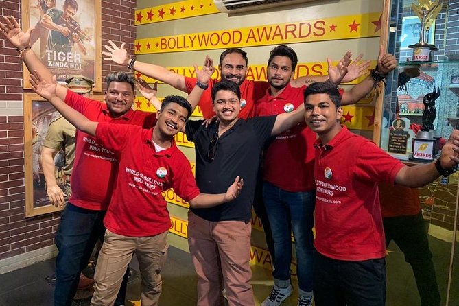 Best Bollywood Tour With Rahil Khan (Without Transport) - Key points at a glance