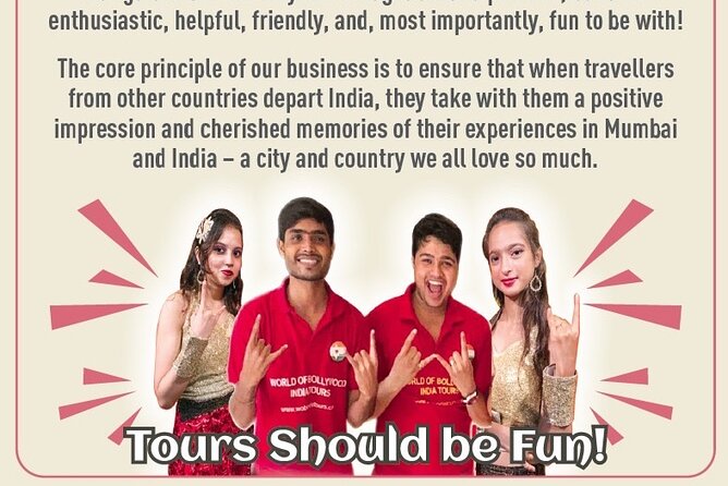 Best Bollywood Tour With Rahil Khan (Without Transport) - Arriving at SJ Studio in Chandivali