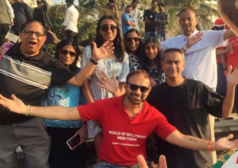 Best Bollywood Tour With Rahil Khan (Without Transport) - Seeing a live production, with an important condition