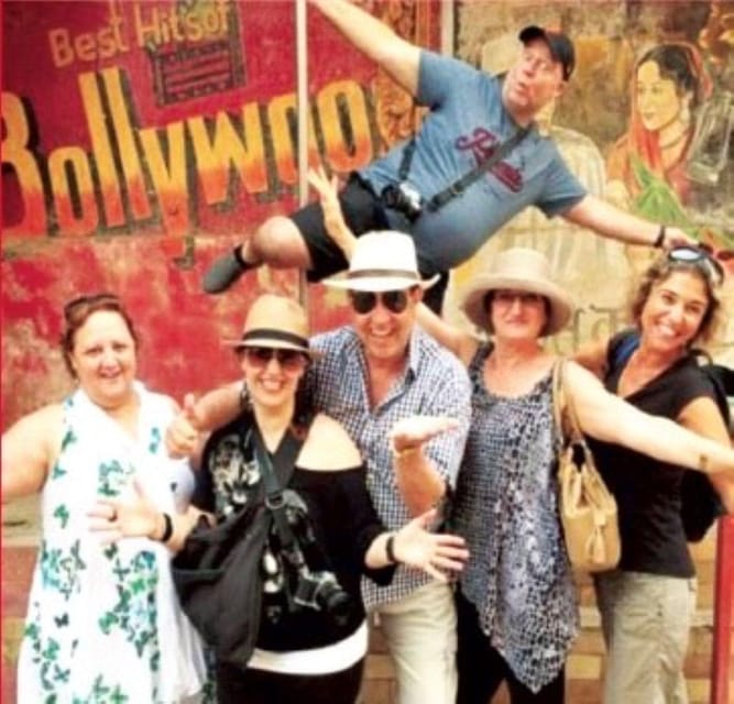Best Bollywood Tour With Rahil Khan (Without Transport) - Inside the sound and dubbing room