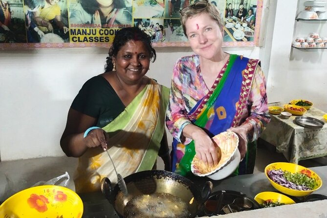 Best cooking class with family in Jaipur - Activity in jaipur - Key points at a glance