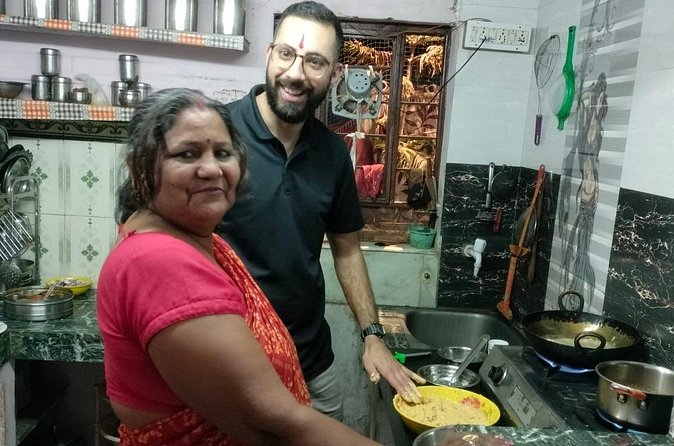 Best cooking class with family in Jaipur - Activity in jaipur - Sharing the meal you helped prepare