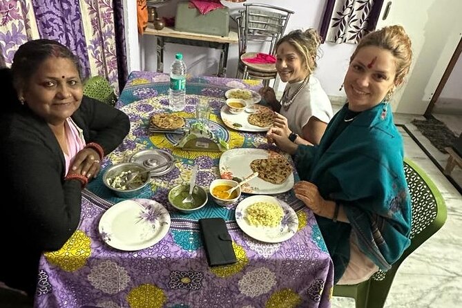Best cooking class with family in Jaipur - Activity in jaipur - Choosing your Indian cooking menu