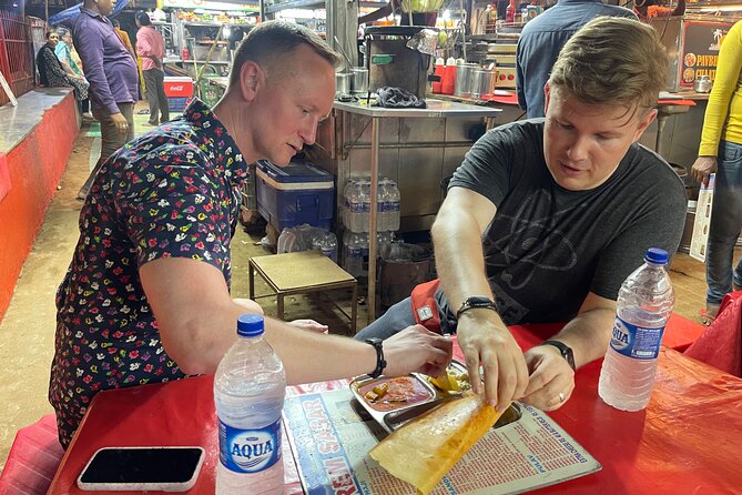 BEST Mumbai's Street Food-Evening Tour - Key points before you book