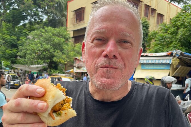 BEST Mumbai's Street Food-Evening Tour - Meeting at Eros near Churchgate