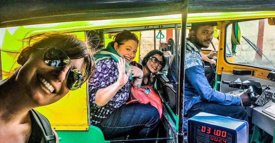 Best of Bangalore in a Tuk Tuk - Private Tour for 3 Hours - Why a tuk tuk is a smart way to see Bengaluru