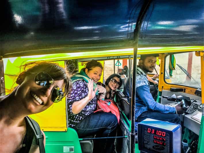 Best of Bangalore in a Tuk Tuk - Private Tour for 3 Hours - Bull Temple and Big Ganesha Temple