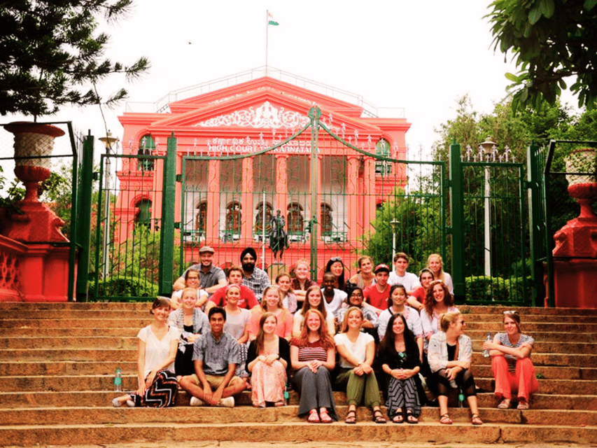 Best of Bangalore in a Tuk Tuk - Private Tour for 3 Hours - High Court and Vidhana Soudha