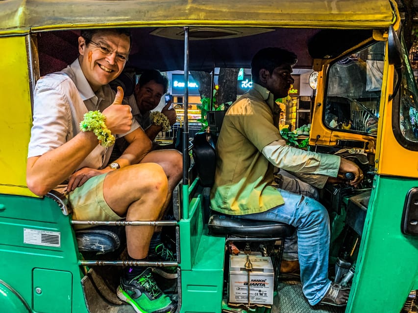Best of Bangalore in a Tuk Tuk - Private Tour for 3 Hours - Is $53 per person good value?