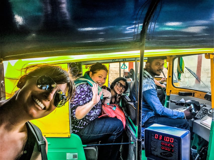 Best of Bangalore in a Tuk Tuk - Private Tour for 3 Hours - Brahmins Coffee Bar and the taste of local Bengaluru