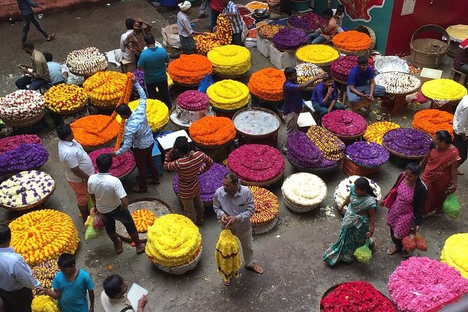 Best of Bangalore Private Tour - KR Market: Bangalore at street level