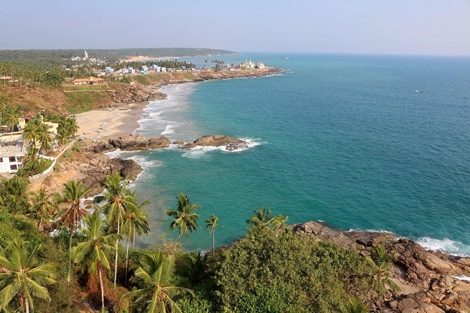 Best of Kerala Tour (Exclusive Private tour) - Munnar, where the road turns into tea country