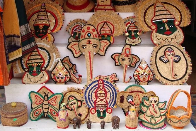 Best of kochi ! A private tour in kochi with a local guide ! - Key points at a glance