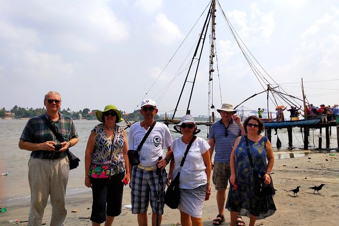 Best of kochi ! A private tour in kochi with a local guide ! - What the guide and driver add