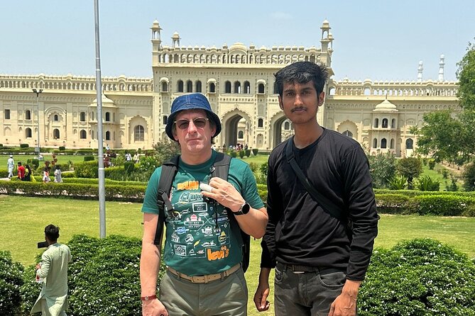 Best of Lucknow (Guided Halfday Sightseeing Tour by Car) - Why a private car works well in Lucknow