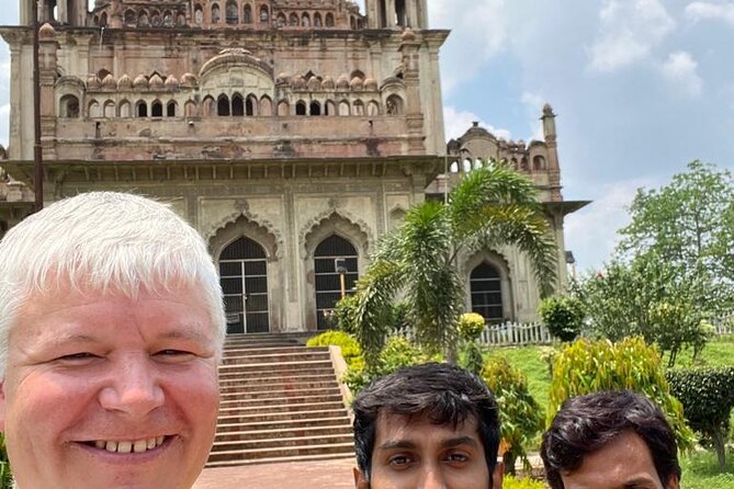Best of Lucknow (Guided Halfday Sightseeing Tour by Car) - Rumi Darwaza, Lucknow’s grand first impression