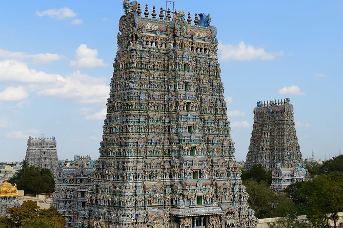 Best of Madurai (Guided Halfday Sightseeing Tour by Car) - Key points to know before booking