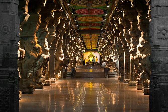 Best of Madurai (Guided Halfday Sightseeing Tour by Car) - Why this four-hour Madurai tour works well