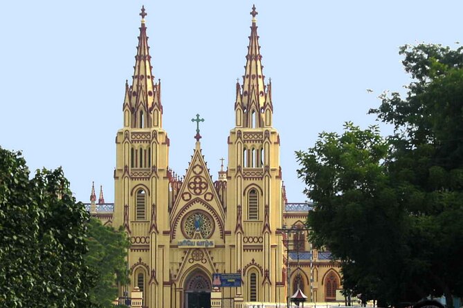 Best of Madurai (Guided Halfday Sightseeing Tour by Car) - Meenakshi Amman Temple is the main event