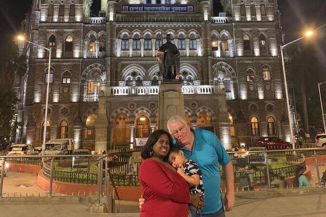 Best of Mumbai by Day/Night Private Tour With Meal and Transport. - Why Mumbai after dark works so well