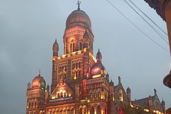 Best of Mumbai by Day/Night Private Tour With Meal and Transport. - Colaba Causeway for color and shopping
