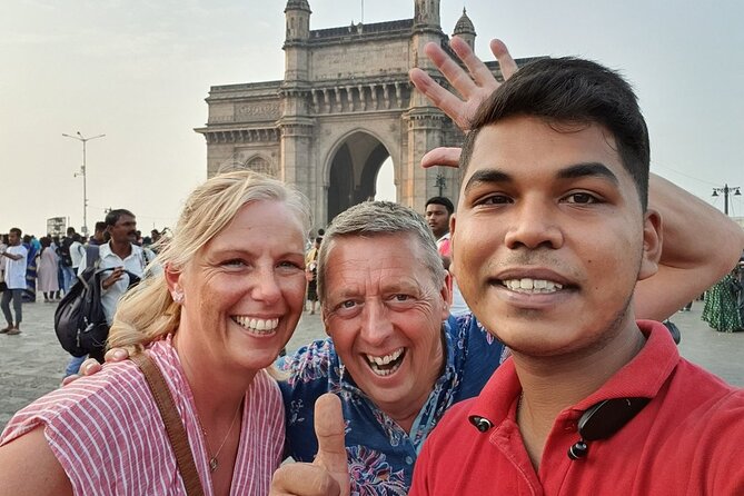Best of Mumbai by Day/Night Private Tour With Meal and Transport. - CSMT and Mumbai’s grand railway architecture