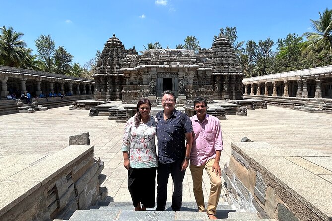 Best of Mysore, UNESCO Somnathpur Temple & Srirangapatna Day Tour - Lunch beside the Cauvery River at Srirangapatna