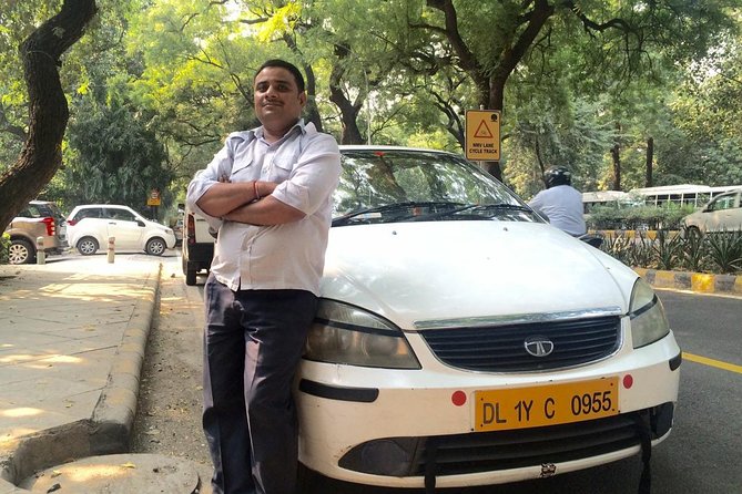 Best of Old Delhi & New Delhi City Tour in 8 Hours - By Car - Key points at a glance