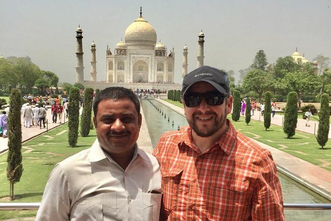 Best of Old Delhi & New Delhi City Tour in 8 Hours - By Car - Chandni Chowk by rickshaw