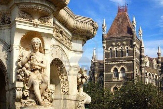Best South Mumbai Heritage Walk - Beginning near CST and the Fort district