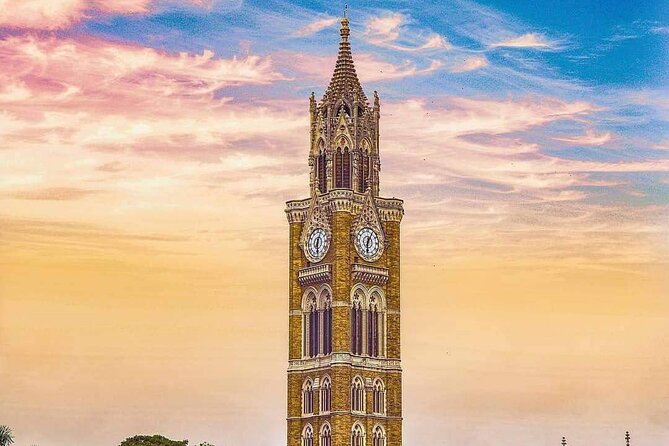 Best South Mumbai Heritage Walk - Horniman Circle Garden and the civic core