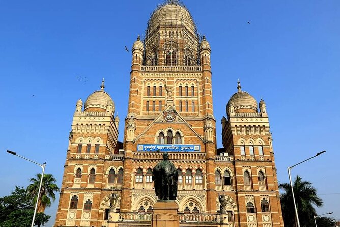 Best South Mumbai Heritage Walk - Bombay High Court and Victorian Gothic detail