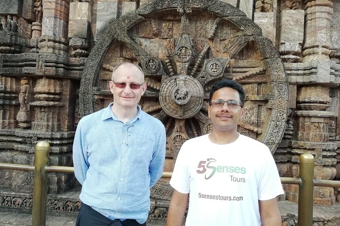 Bhubaneswar city tour & Konark Sun Temple in private car with guide - Dhauli Giri Hills and the turning point of Ashoka