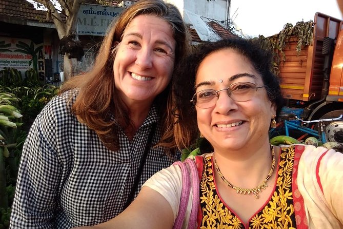 Big Fat Indian Wedding, shopping & bazaar walking tour in Chennai - Practical Advice for Using the Time Well