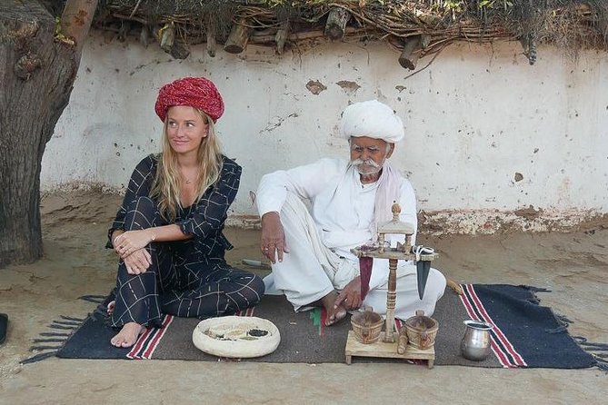 Bishnoi Village Safari - Nomad camps and small moments
