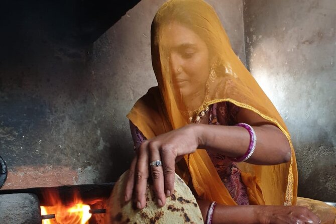 Bishnoi Village Safari Half Day Tour - Wildlife spotting before the craft workshops