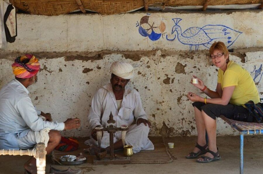 Bishnoi Village Safari Private Half Day Tour - Guda Bishnoiyan and the search for blackbuck
