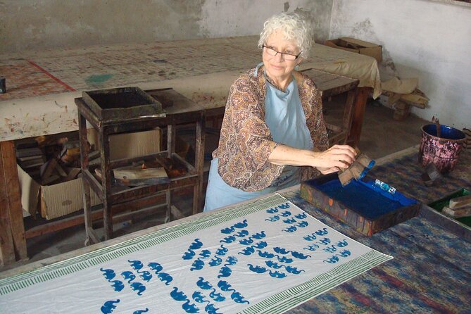 Block Printing & Village Stories: Discover Bagru’s Craft Legacy - Key points to know before you go