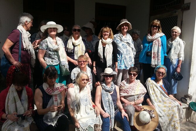 Block Printing & Village Stories: Discover Bagru’s Craft Legacy - Walking through Bagru’s printing families