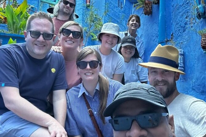 Blue city heritage walk - Key points to know before you book