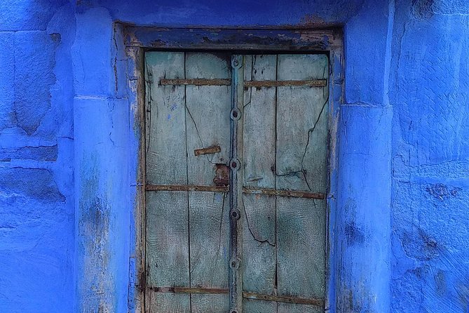 Blue city heritage walk - Why the 7:00 a.m. start matters in Jodhpur